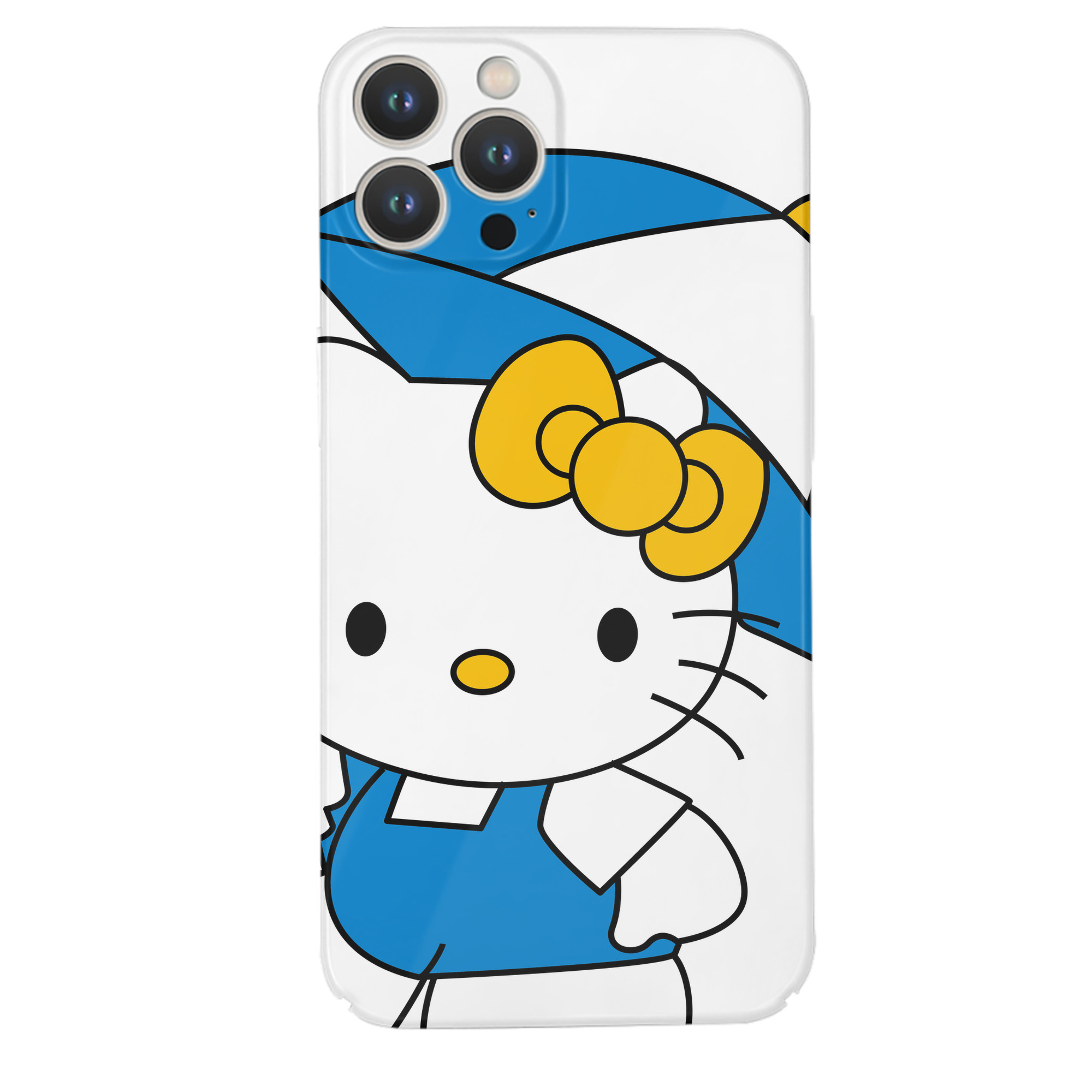 （画像用） Hello Kitty ハローキティ 【iPhone 14シリーズ対応】ハードケース
